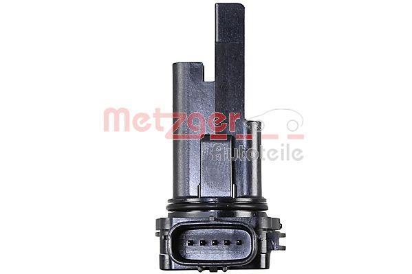 Débitmètre de masse d'air METZGER ref. 0890394